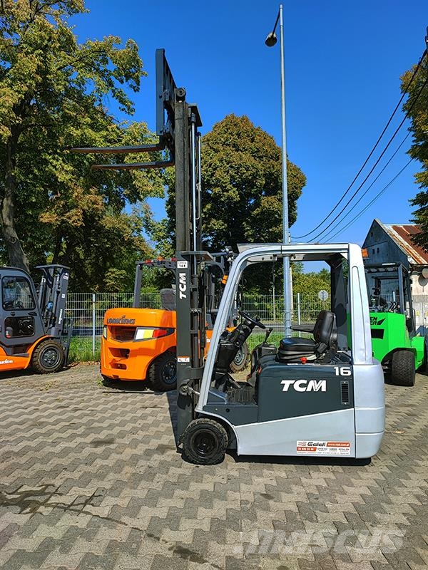 TCM AG1N1L16H Electric forklifts
