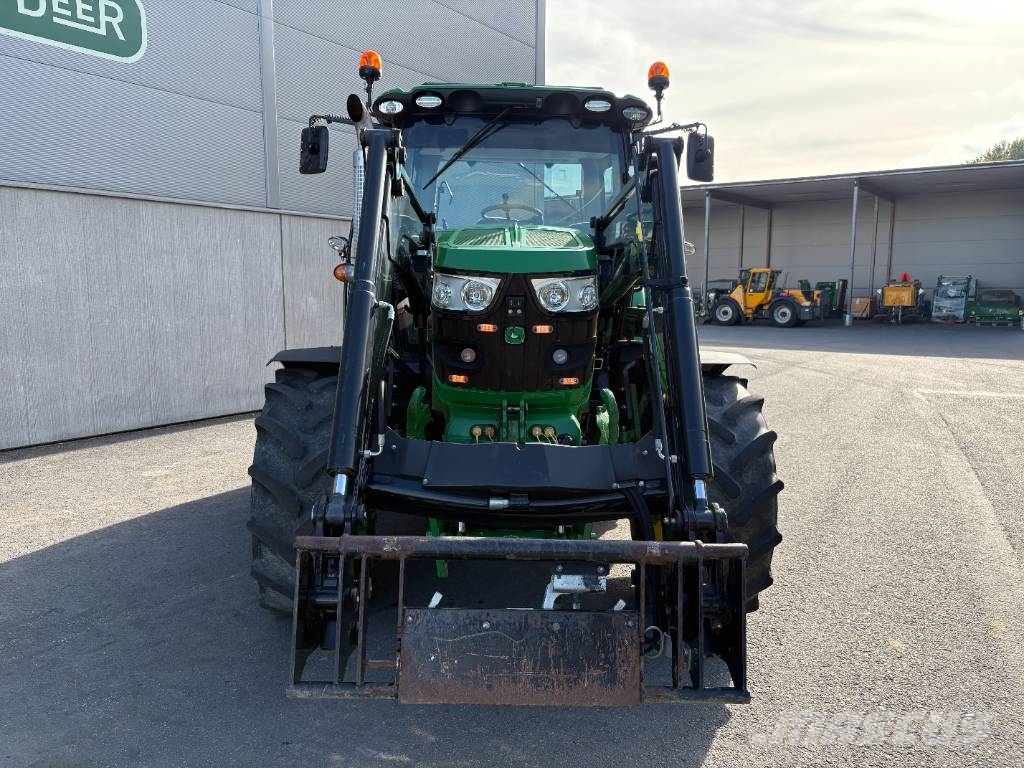 John Deere 6105 R Traktorer