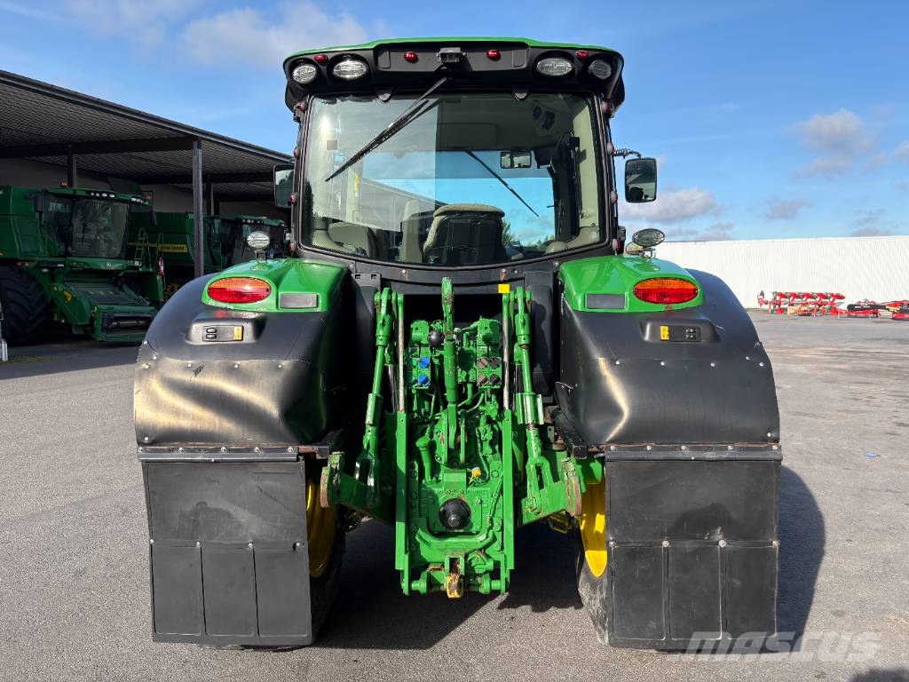 John Deere 6105 R Traktorer