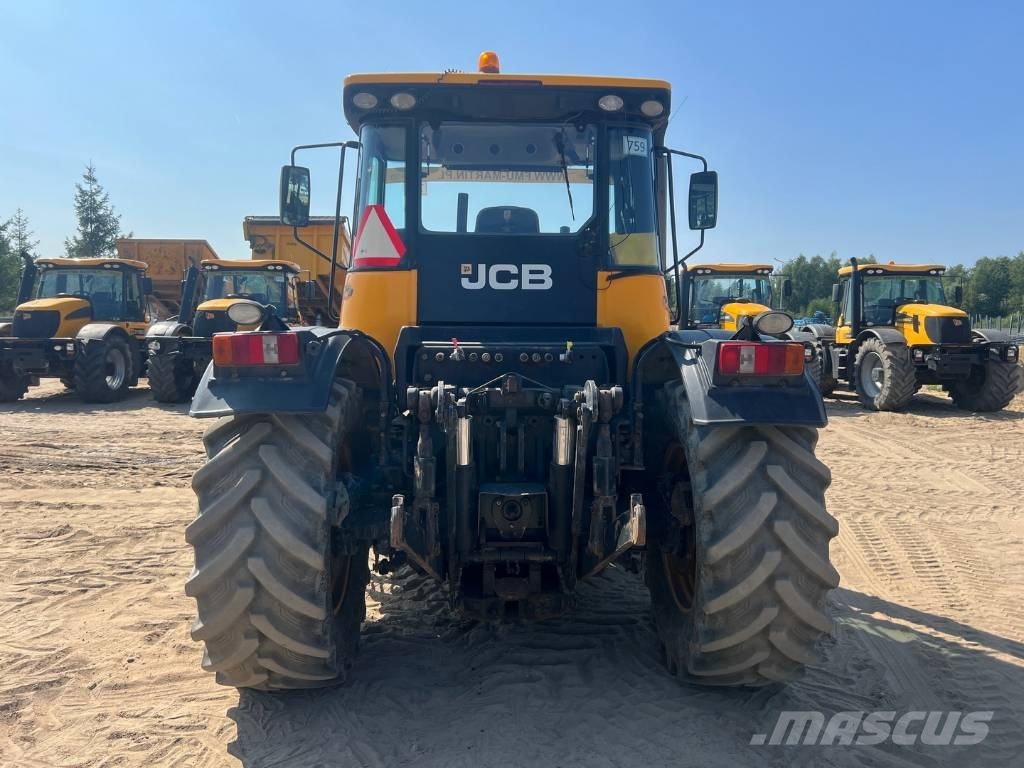 JCB Fastrac 3230 XTRA Traktorid