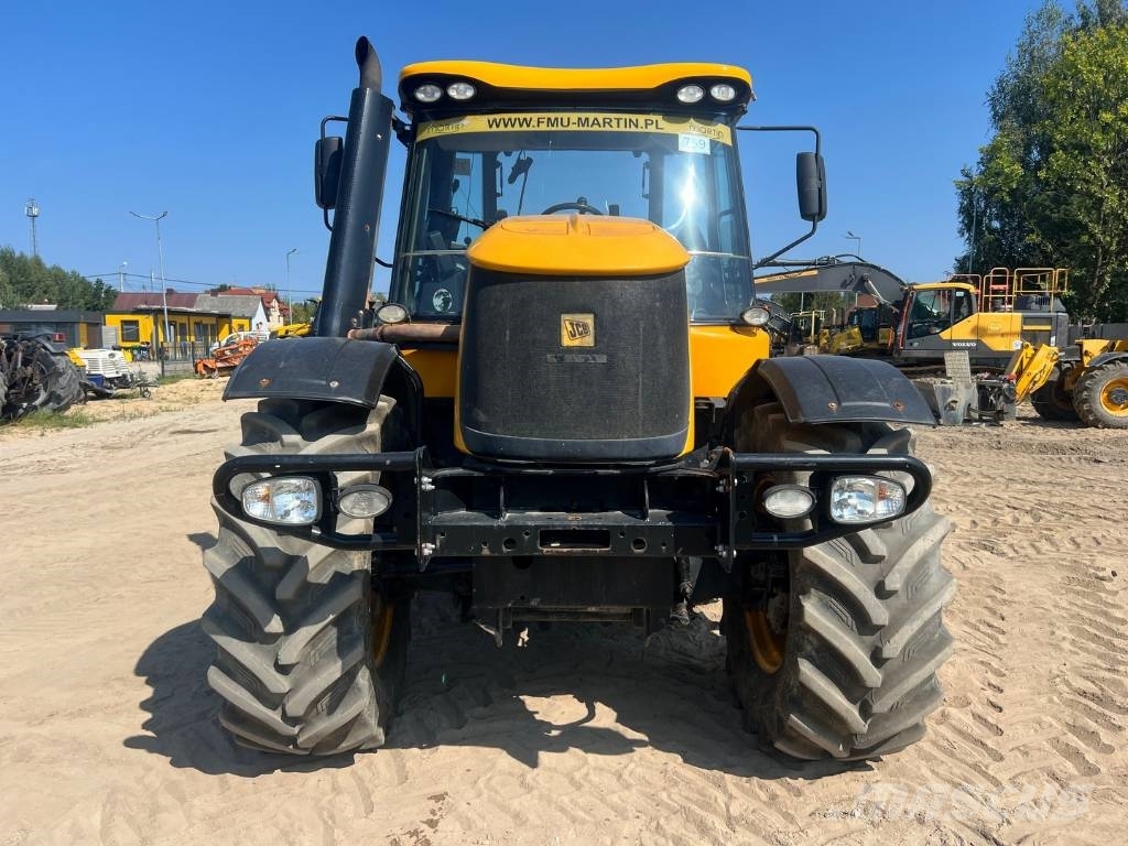 JCB Fastrac 3230 XTRA Traktorid