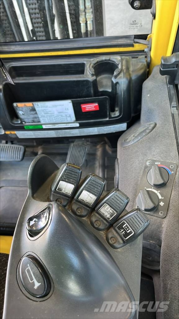 Hyster H 1.6 FT LPG forklifts