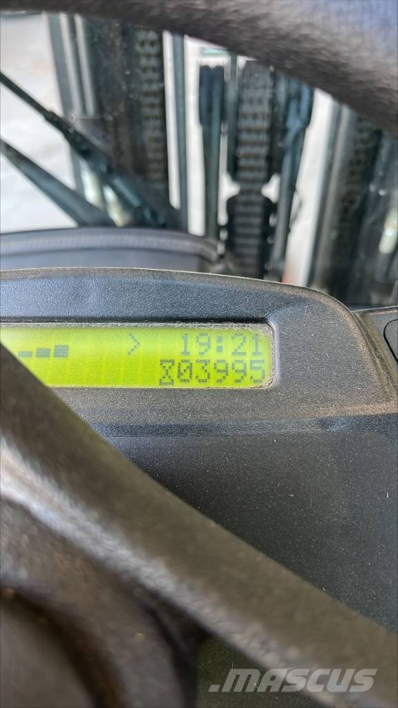 Hyster H 1.6 FT LPG forklifts