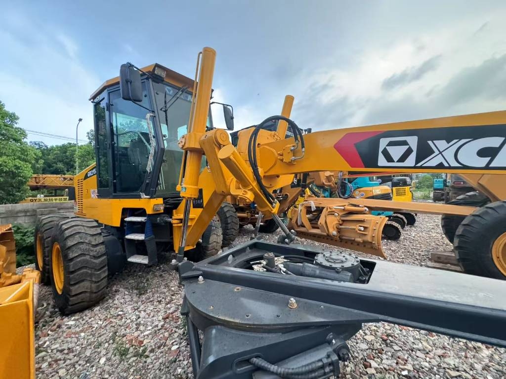 Xcmg GR 2153 China Biggest supplier, 2024, shanghai, 上海, China ...