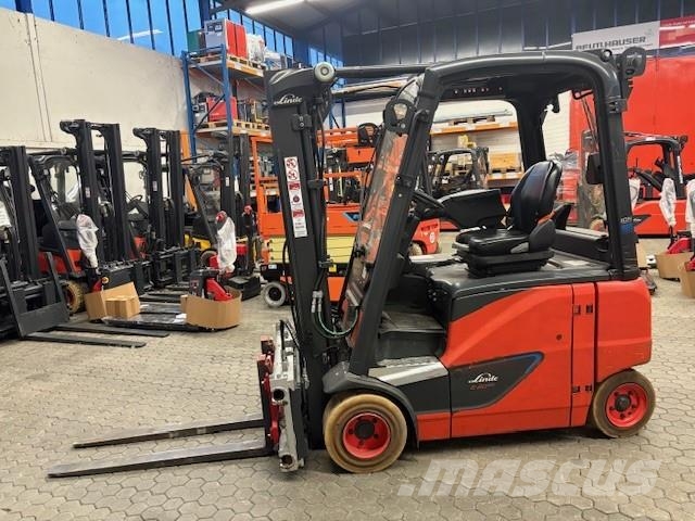 Linde E20PH 电动叉车