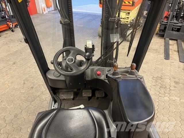Linde E20PH 电动叉车