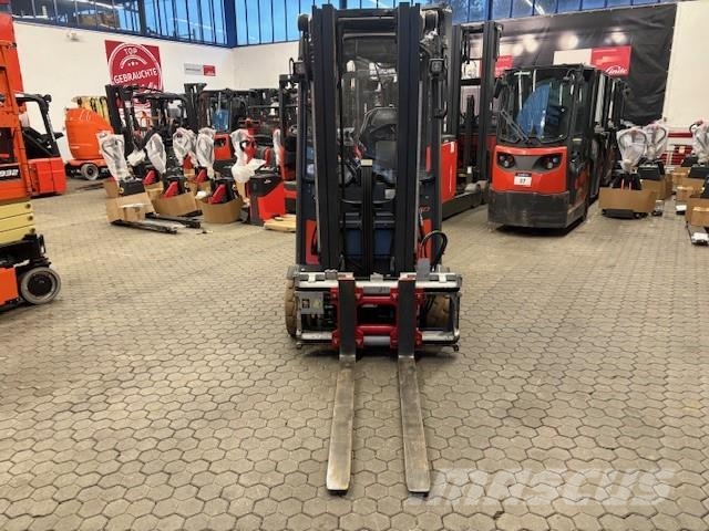 Linde E20PH 电动叉车
