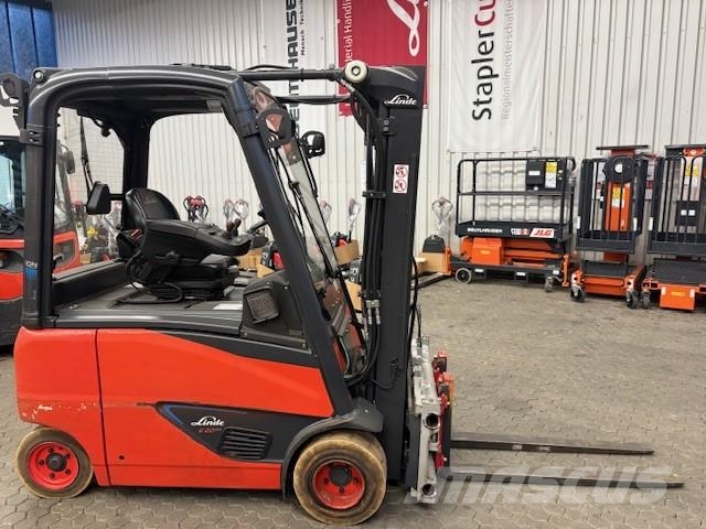 Linde E20PH 电动叉车