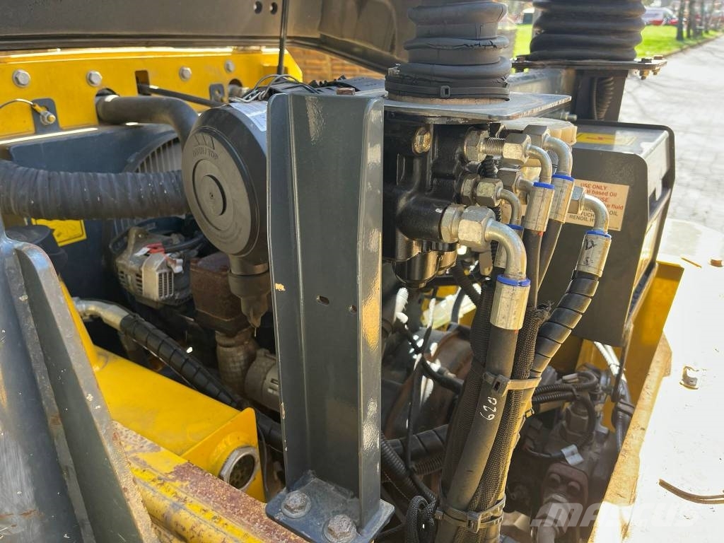 NC SW 3 Articulated Dump Trucks (ADTs)