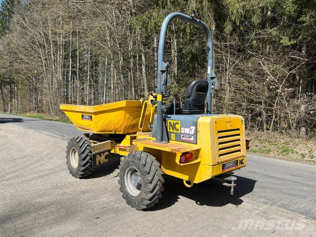 NC SW 3 Articulated Dump Trucks (ADTs)