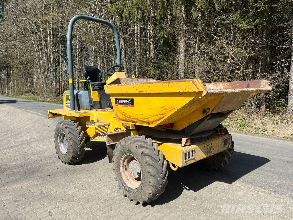 NC SW 3 Articulated Dump Trucks (ADTs)