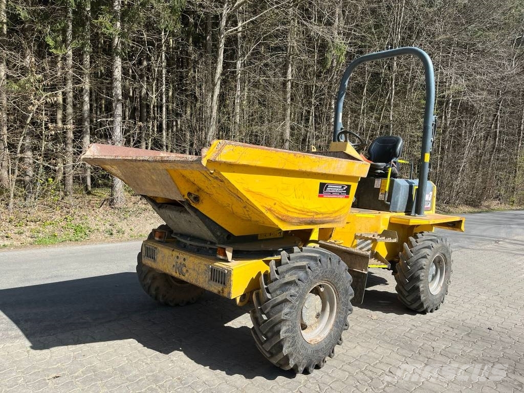 NC SW 3 Articulated Dump Trucks (ADTs)