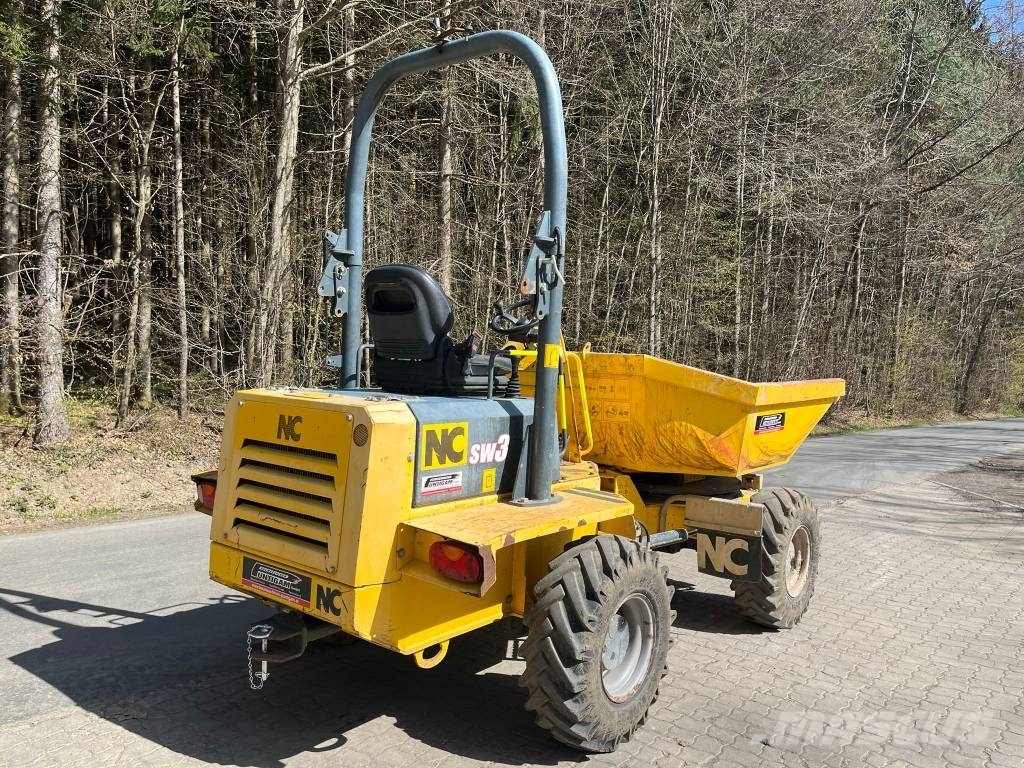 NC SW 3 Articulated Dump Trucks (ADTs)