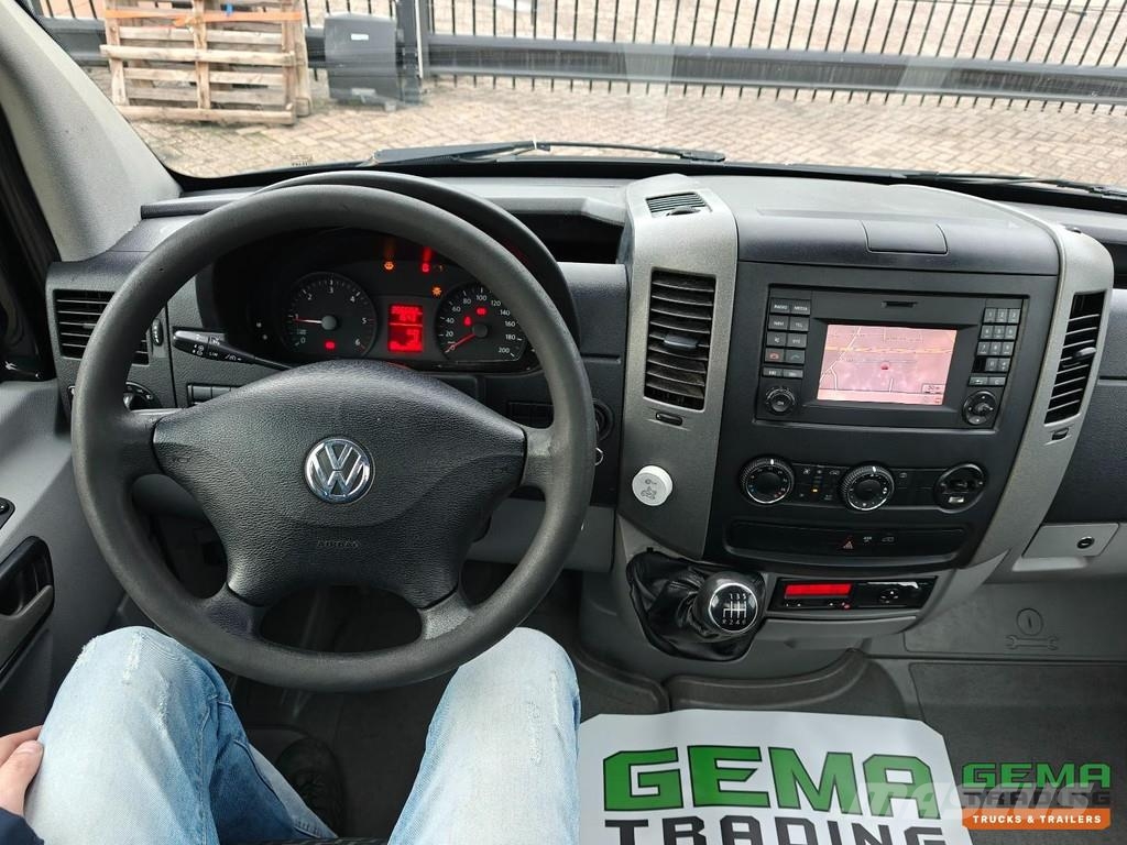 Volkswagen Crafter 2.0 TDI 4x2 Euro5M - BE-Trekker - Navi - 1 Прочие фургоны