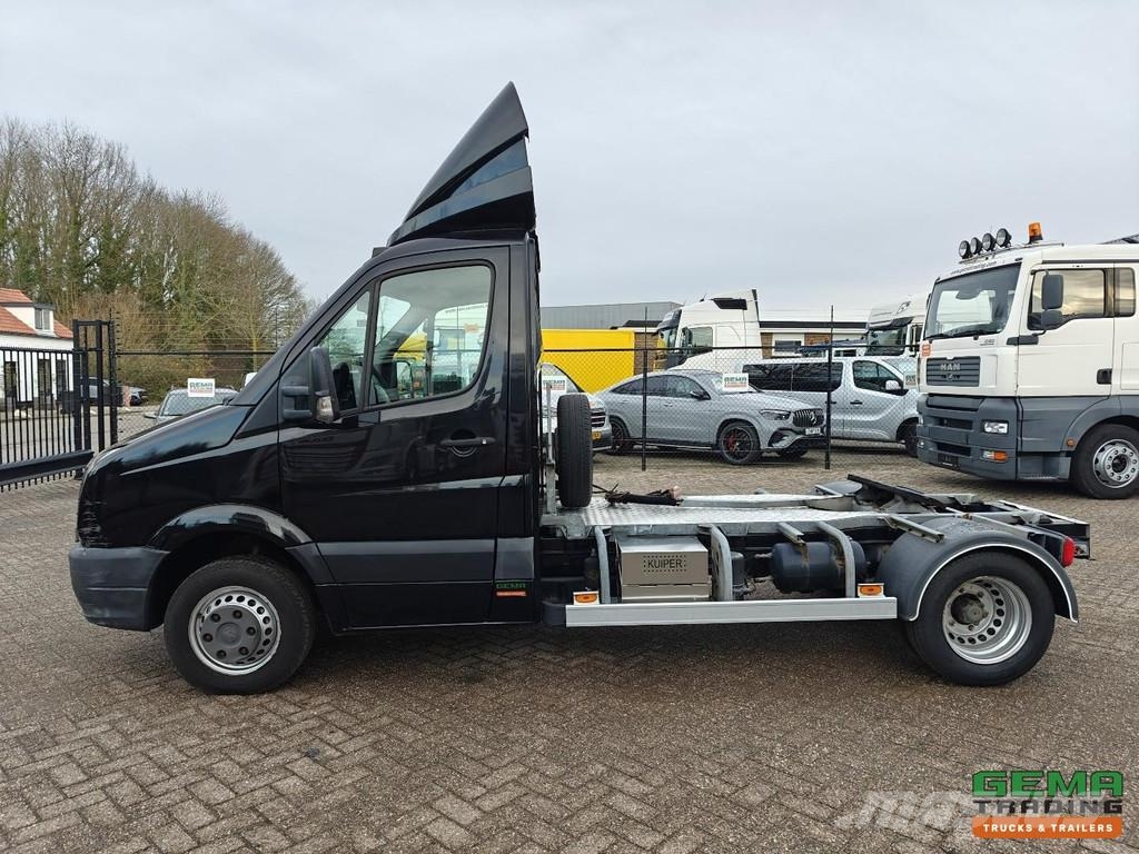 Volkswagen Crafter 2.0 TDI 4x2 Euro5M - BE-Trekker - Navi - 1 Прочие фургоны