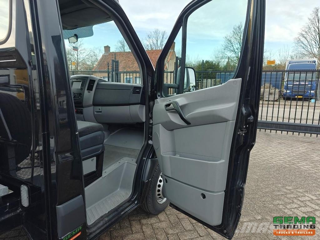 Volkswagen Crafter 2.0 TDI 4x2 Euro5M - BE-Trekker - Navi - 1 أخرى