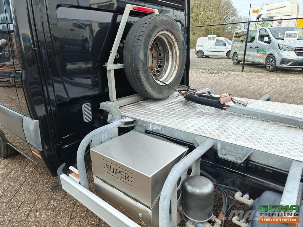 Volkswagen Crafter 2.0 TDI 4x2 Euro5M - BE-Trekker - Navi - 1 Прочие фургоны