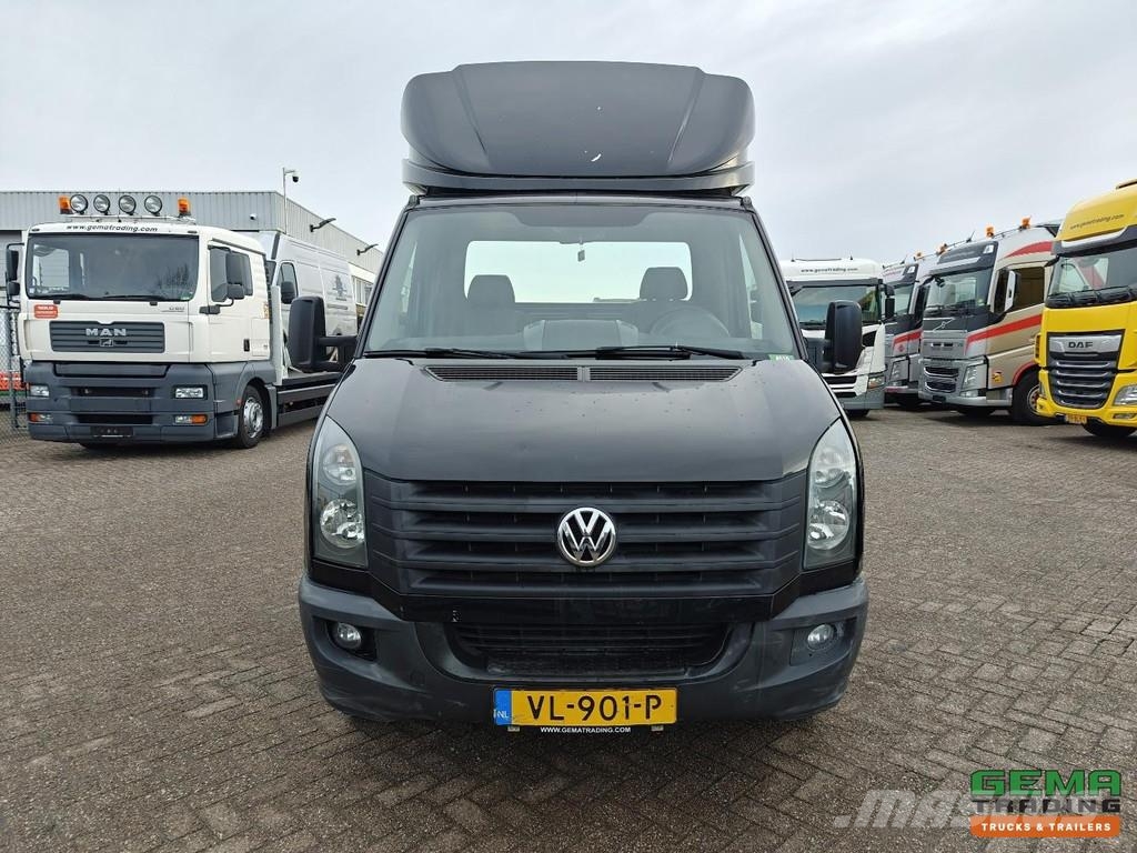 Volkswagen Crafter 2.0 TDI 4x2 Euro5M - BE-Trekker - Navi - 1 Прочие фургоны