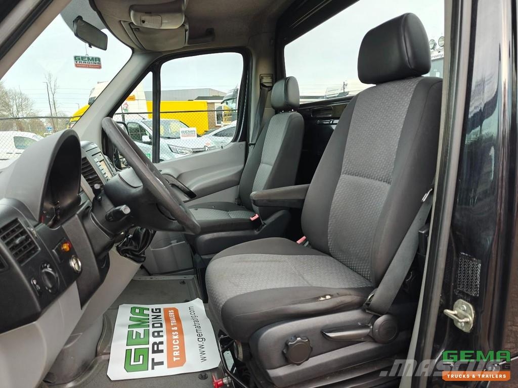 Volkswagen Crafter 2.0 TDI 4x2 Euro5M - BE-Trekker - Navi - 1 أخرى