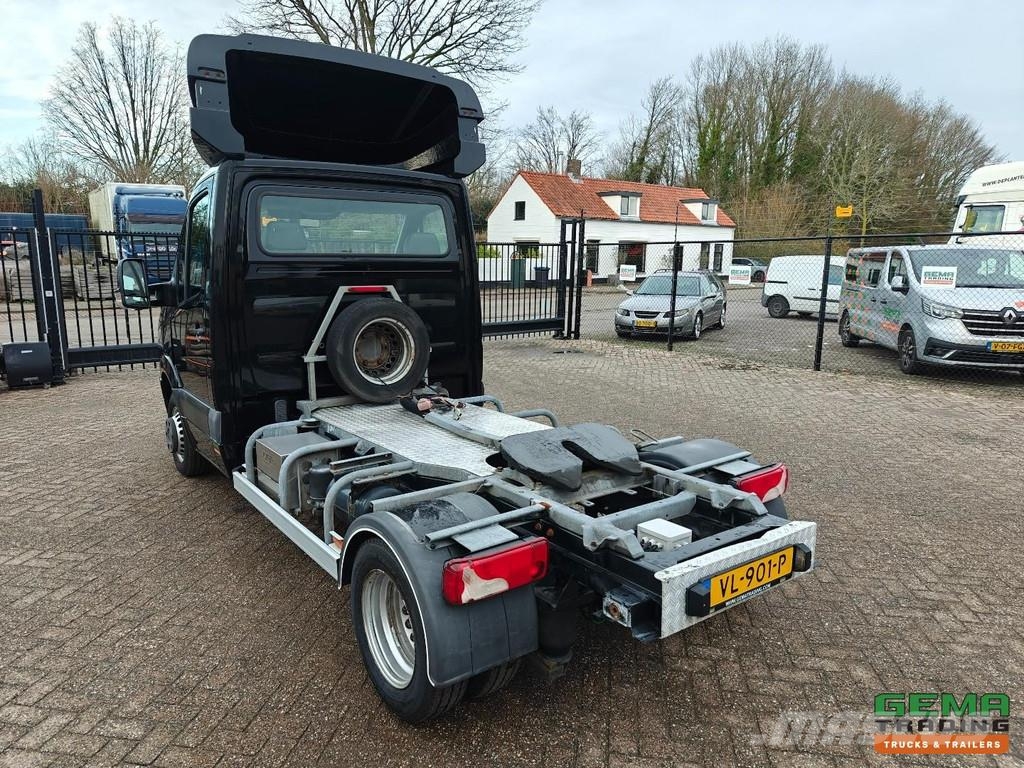Volkswagen Crafter 2.0 TDI 4x2 Euro5M - BE-Trekker - Navi - 1 Прочие фургоны