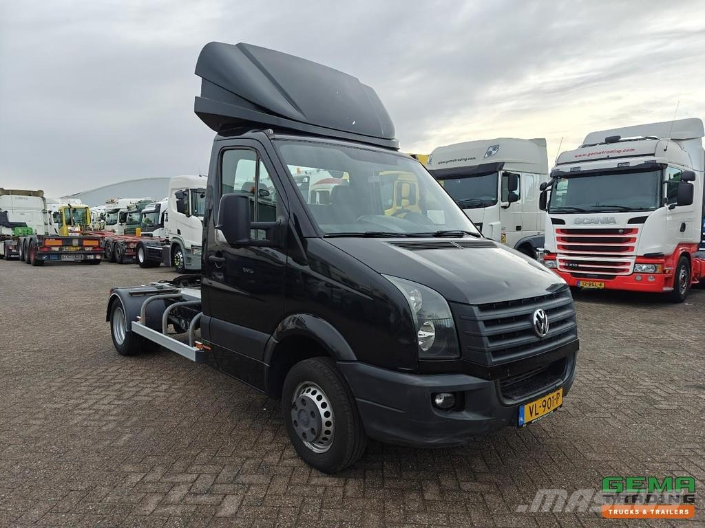 Volkswagen Crafter 2.0 TDI 4x2 Euro5M - BE-Trekker - Navi - 1 Прочие фургоны