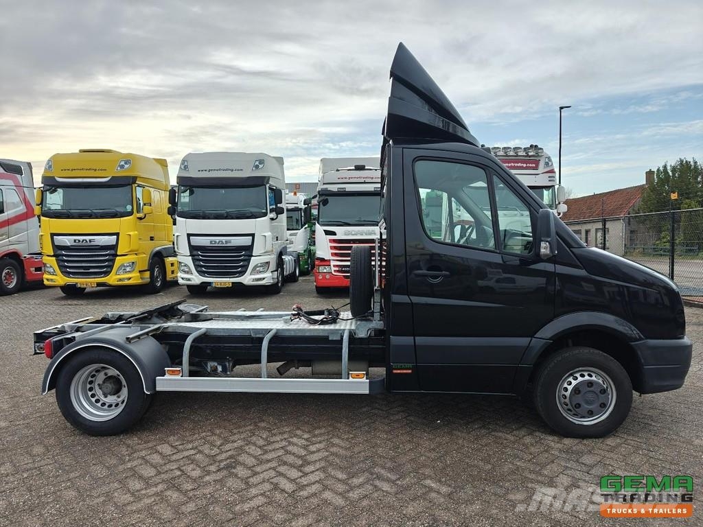 Volkswagen Crafter 2.0 TDI 4x2 Euro5M - BE-Trekker - Navi - 1 Прочие фургоны