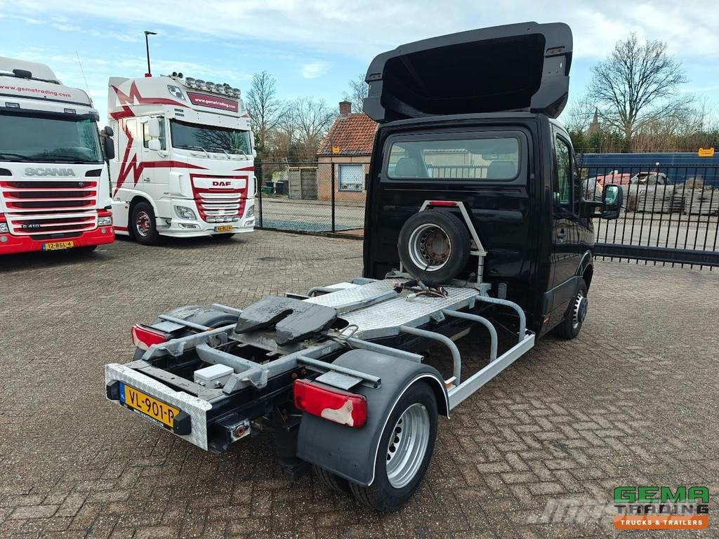 Volkswagen Crafter 2.0 TDI 4x2 Euro5M - BE-Trekker - Navi - 1 Прочие фургоны