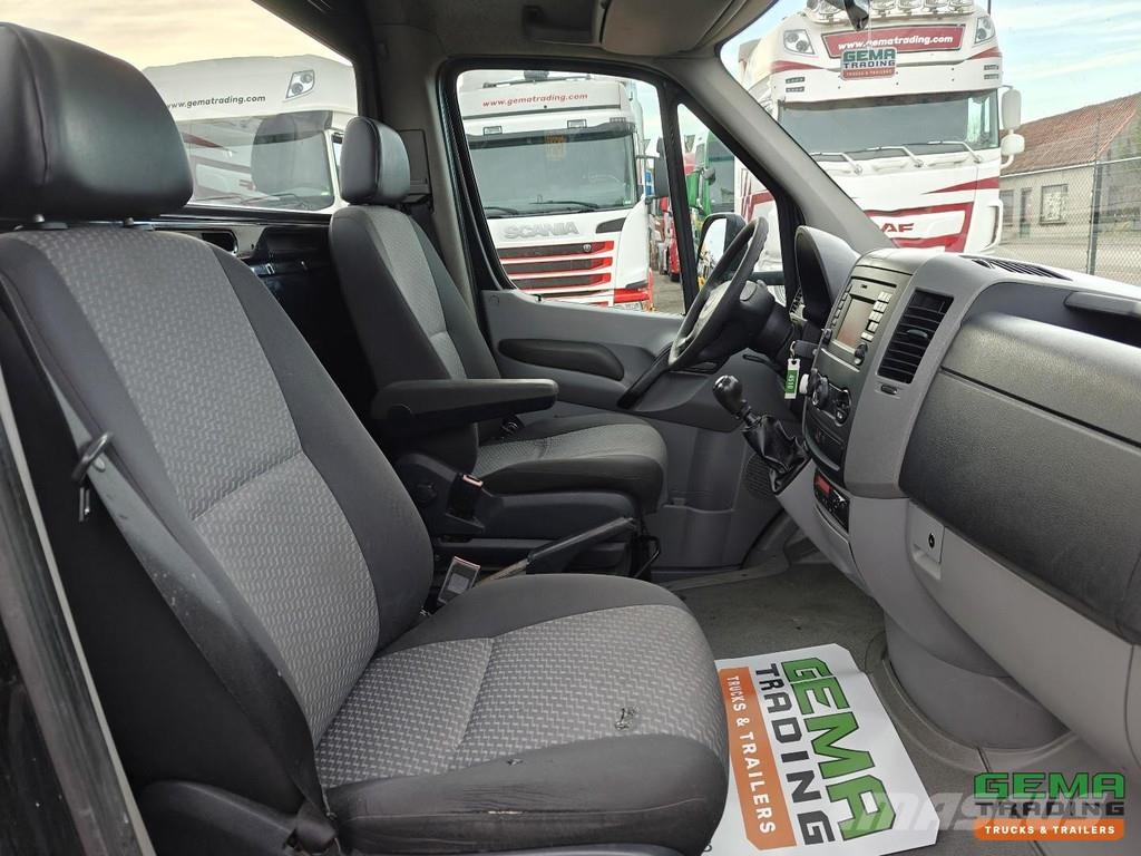 Volkswagen Crafter 2.0 TDI 4x2 Euro5M - BE-Trekker - Navi - 1 Прочие фургоны