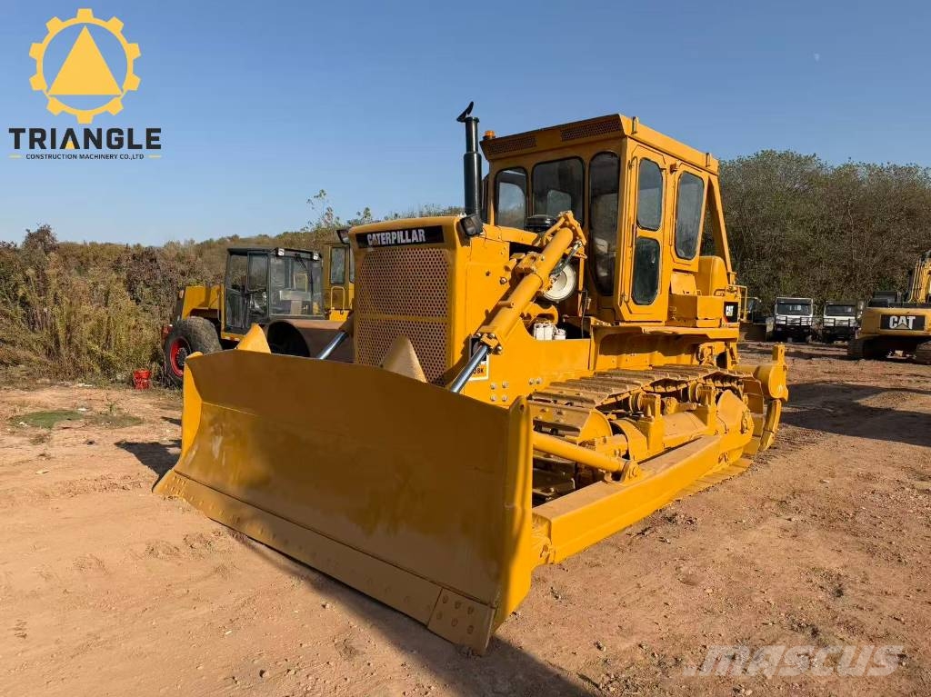 CAT D 8 K Гусеничные бульдозеры