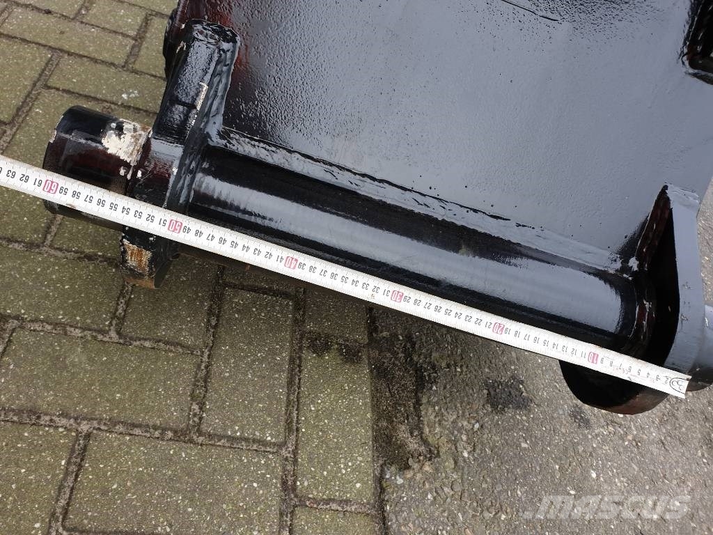 Hyundai Stick extension 4m, CW55S Boom i dipper strele