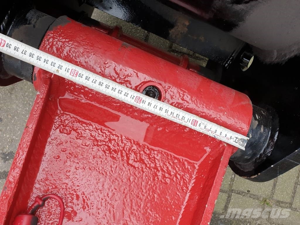 Hyundai Stick extension 4m, CW55S Boom i dipper strele