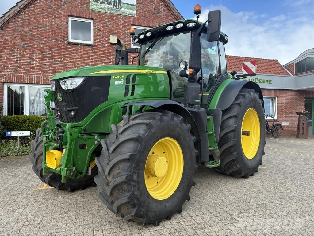 John Deere 6250R Traktori