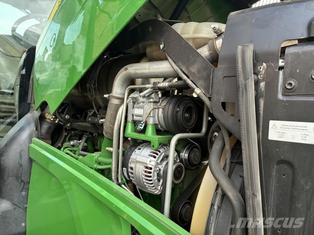 John Deere 6250R Traktori