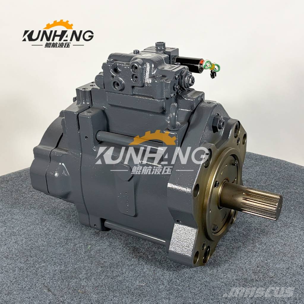 Hyundai R1200-9 Hydraulic Pump 31QE-10011 31QE-10010 Hidrolik