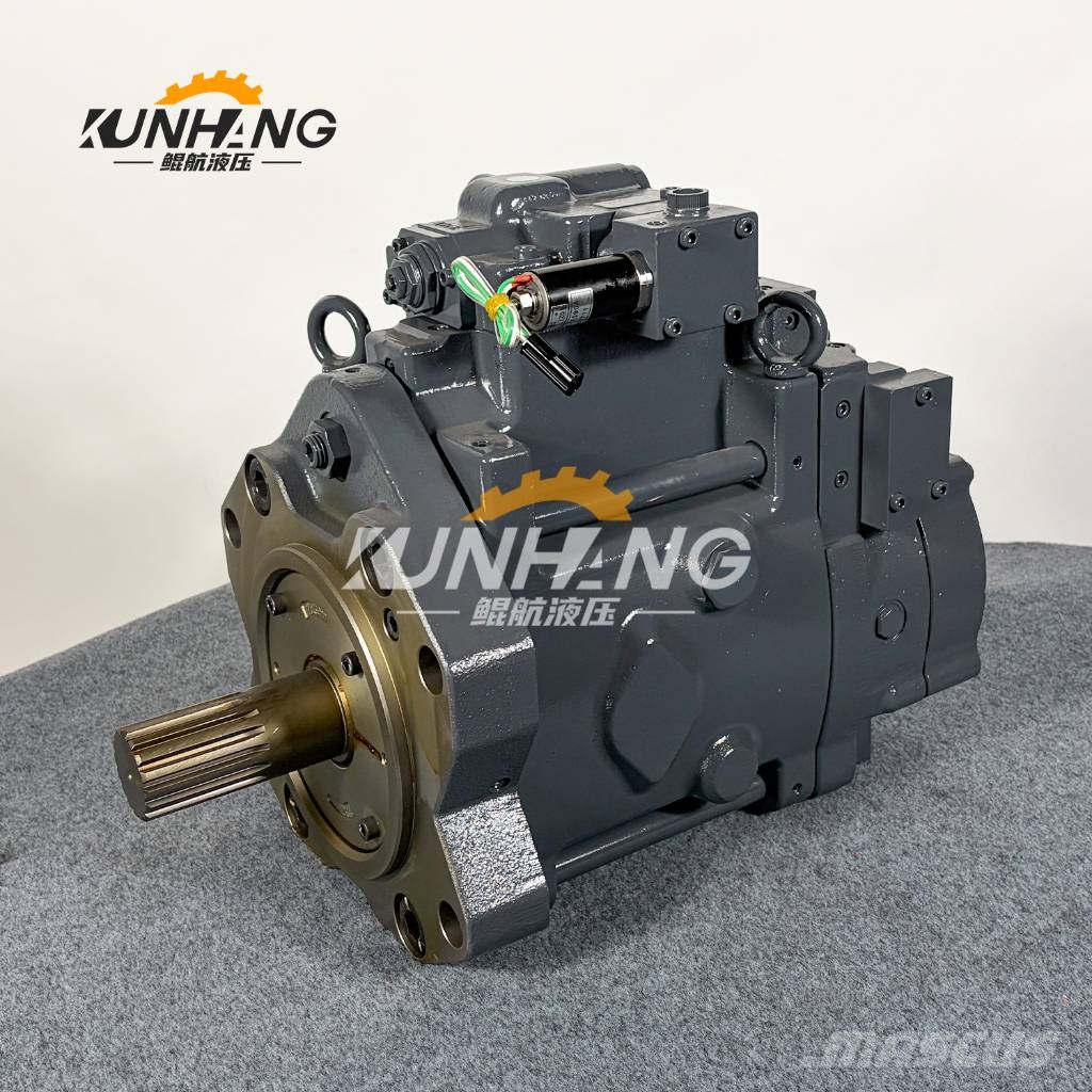 Hyundai R1200-9 Hydraulic Pump 31QE-10011 31QE-10010 Hidrolik