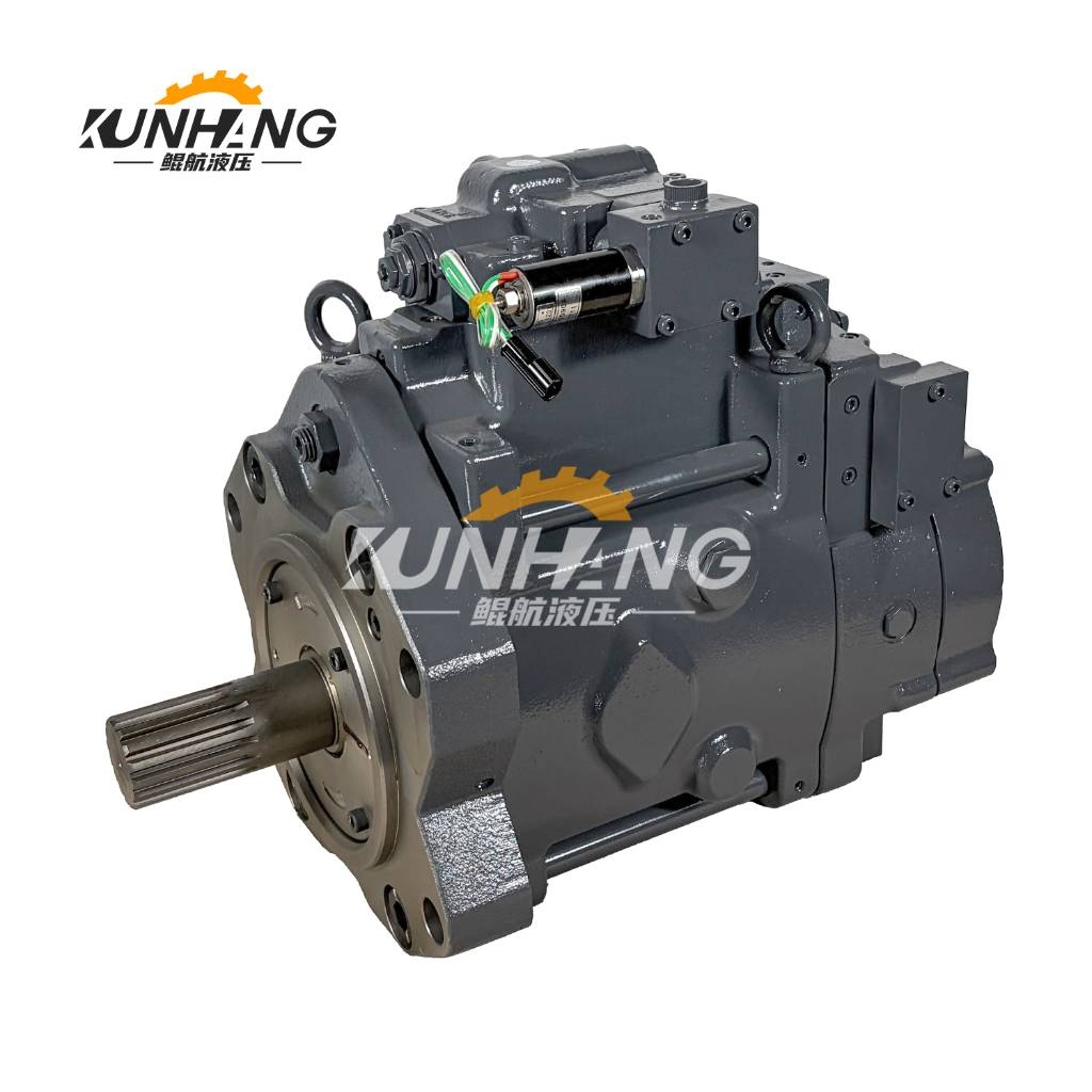 Hyundai R1200-9 Hydraulic Pump 31QE-10011 31QE-10010 Hidrolik