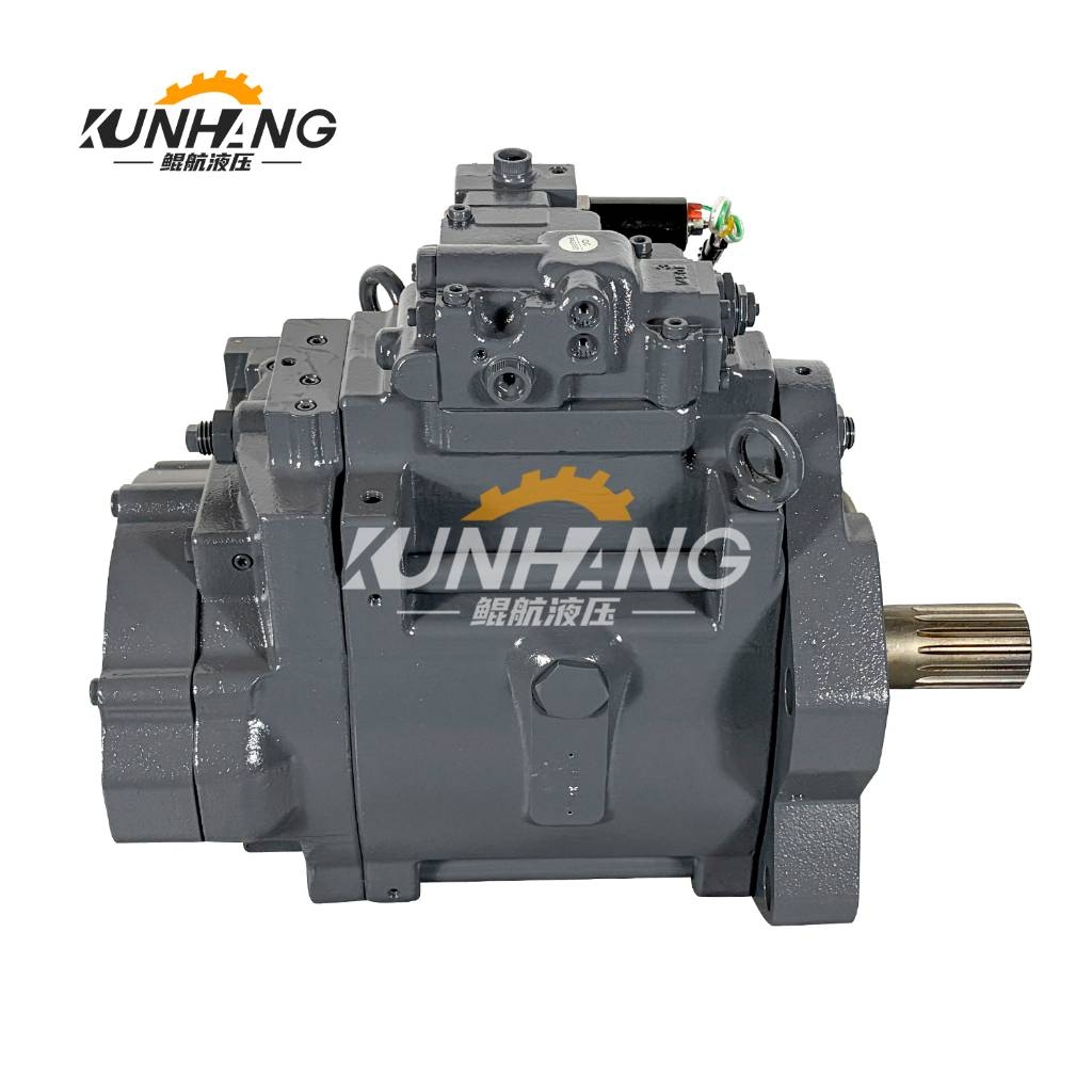 Hyundai R1200-9 Hydraulic Pump 31QE-10011 31QE-10010 Hidrolik