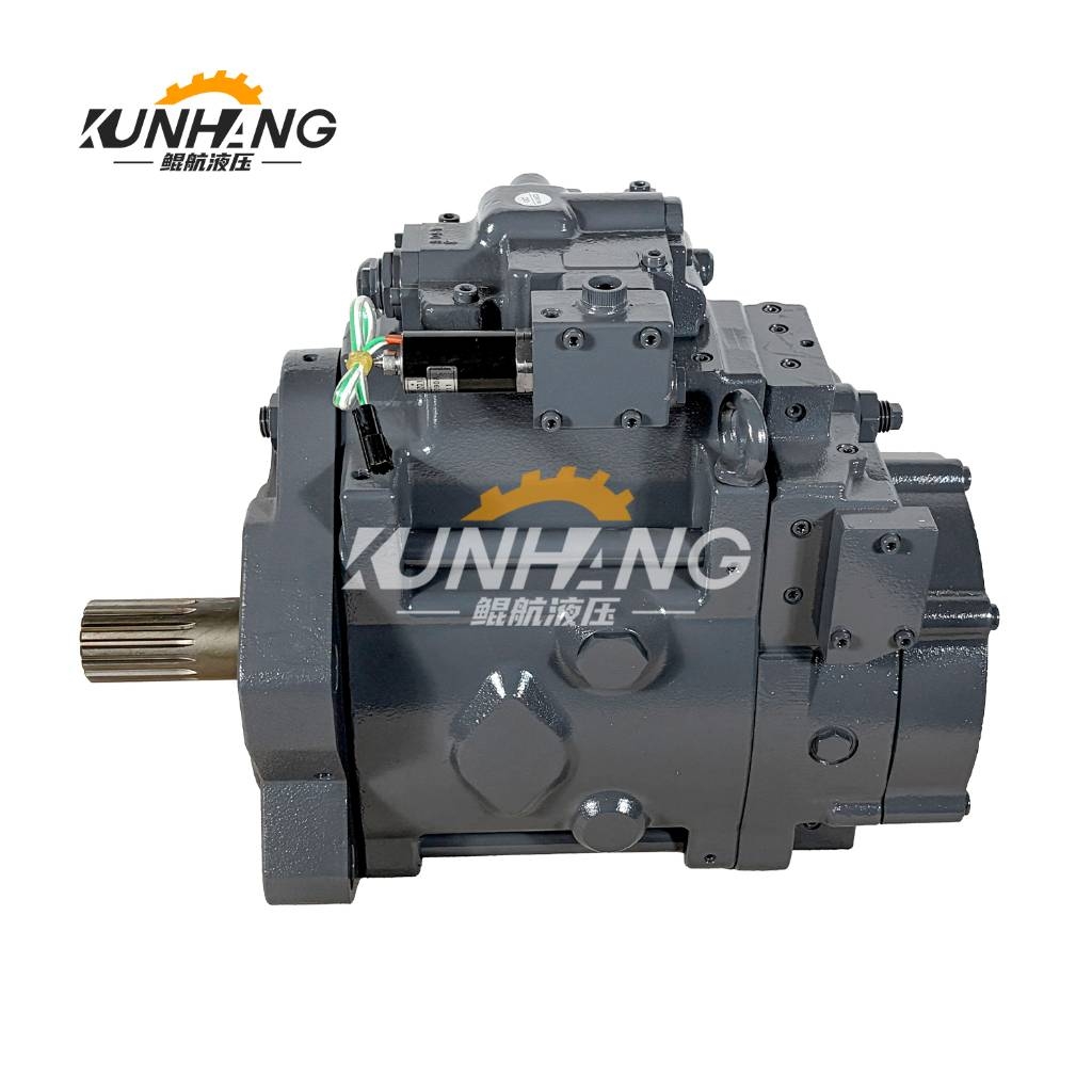 Hyundai R1200-9 Hydraulic Pump 31QE-10011 31QE-10010 Hidrolik