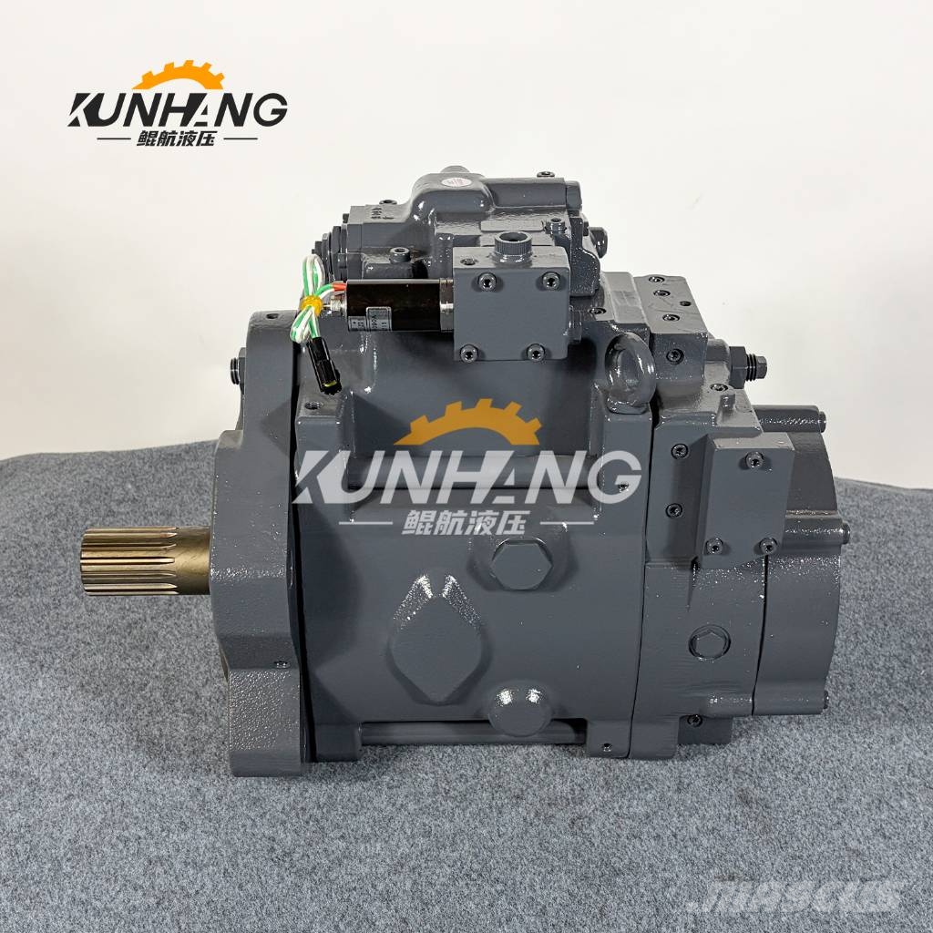 Hyundai R1200-9 Hydraulic Pump 31QE-10011 31QE-10010 Hidrolik