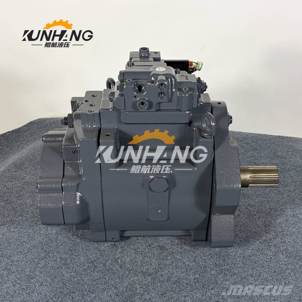 Hyundai R1200-9 Hydraulic Pump 31QE-10011 31QE-10010 Hidrolik