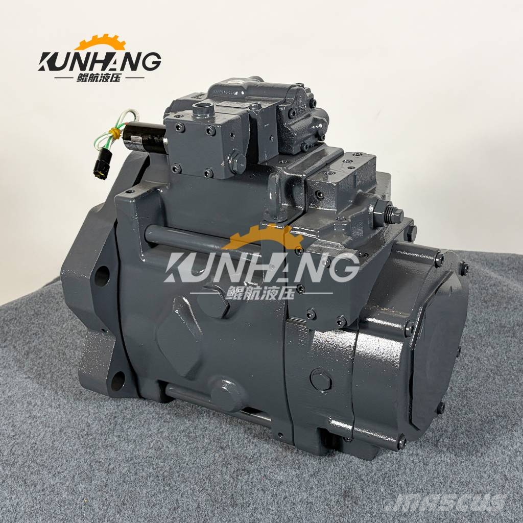 Hyundai R1200-9 Hydraulic Pump 31QE-10011 31QE-10010 Hidrolik