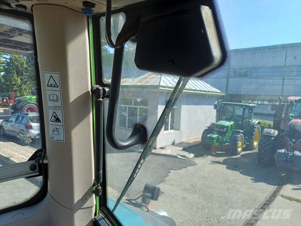 Fendt Vario 828 Tractors