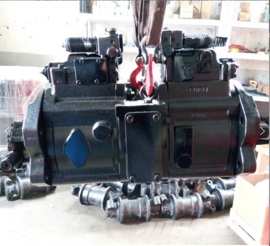 CAT E245 Hydraulic Pump K3V112DTP-1KMR-YTOK-HV Getriebe