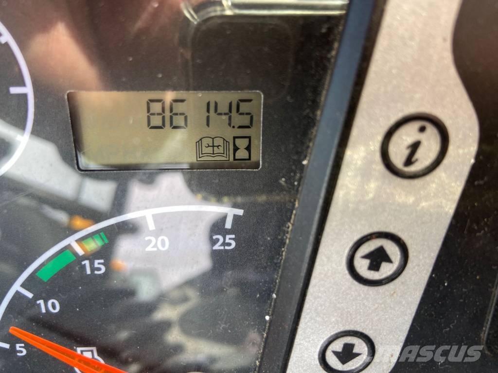 JCB 3 CX Kotrórakodók