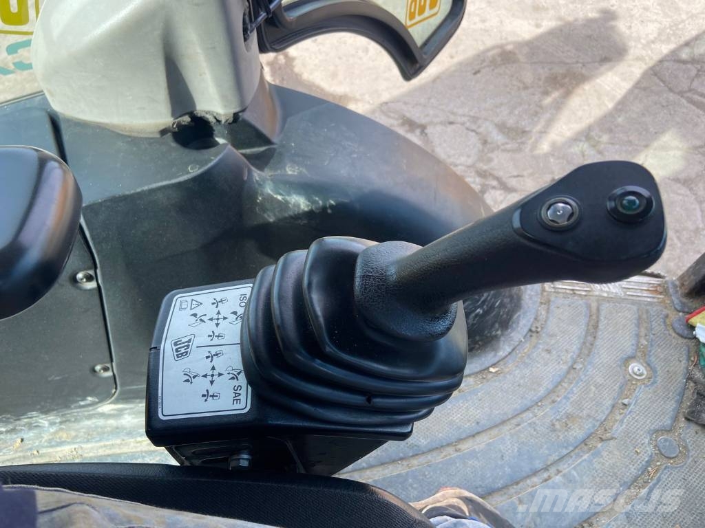 JCB 3 CX Kotrórakodók