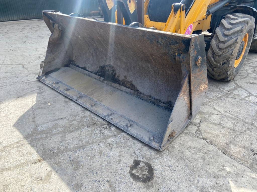 JCB 3 CX Kotrórakodók