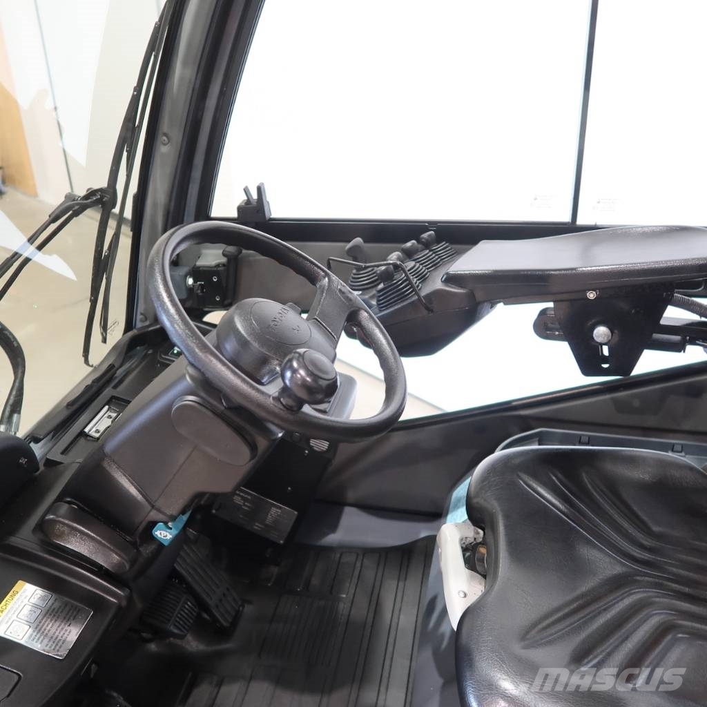 Toyota 02-8FGJF35 Plinski viljuškari