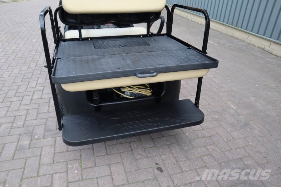 Club Car TEMPO 2+2 Valid Inspection, *Guarantee! Dutch Regi Úžitkové vozne
