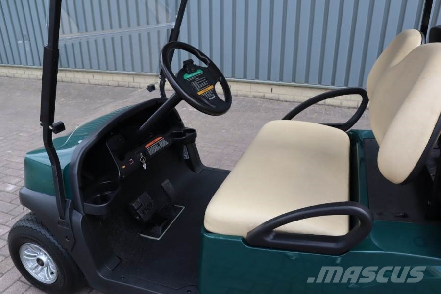 Club Car TEMPO 2+2 Valid Inspection, *Guarantee! Dutch Regi Úžitkové vozne