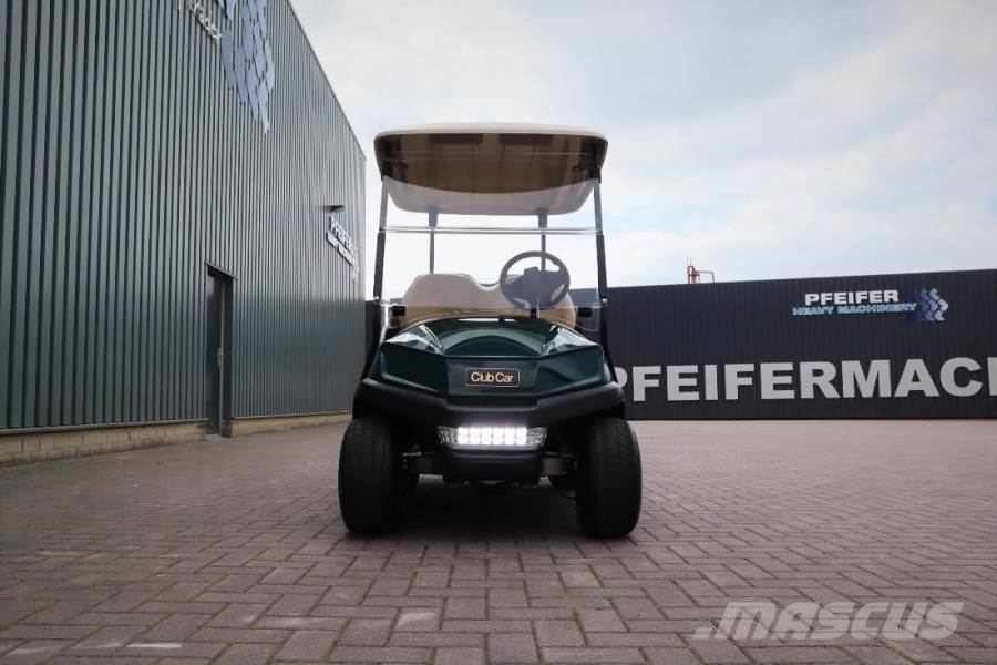 Club Car TEMPO 2+2 Valid Inspection, *Guarantee! Dutch Regi Úžitkové vozne
